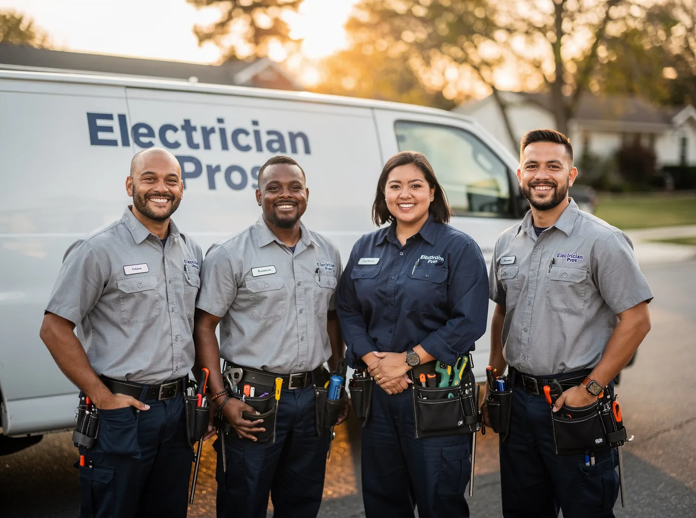 Electrician company in Mountain Home, TX