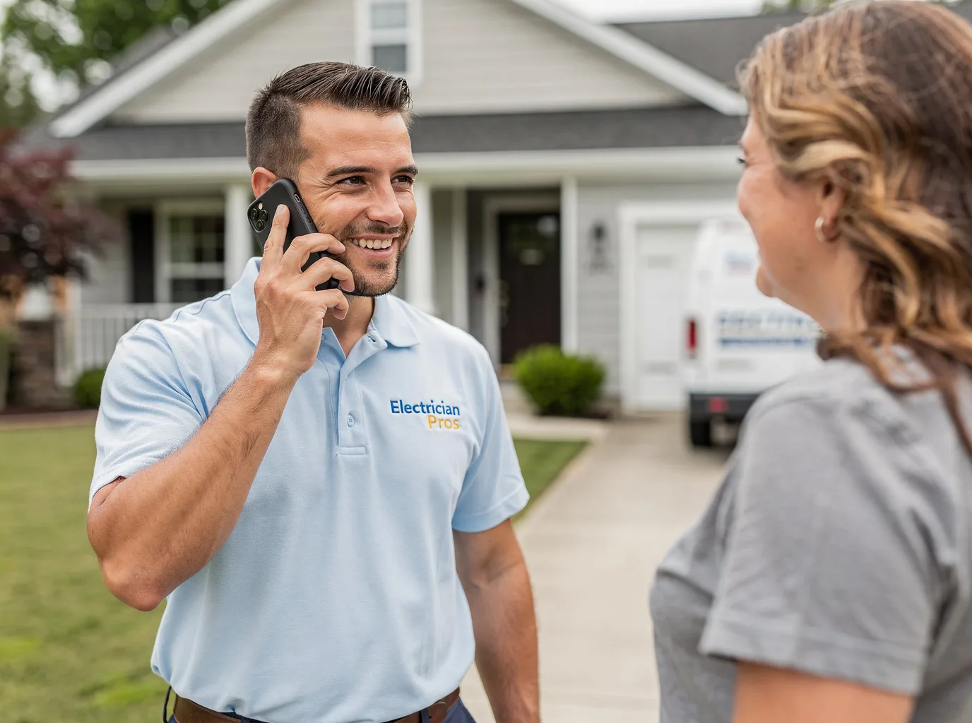 Electrician Mountain Home, TX FAQs